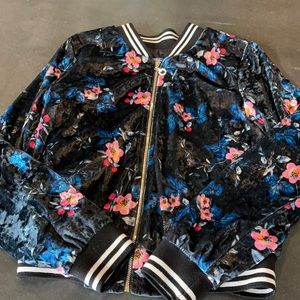 Truly Me Bomber Jacket